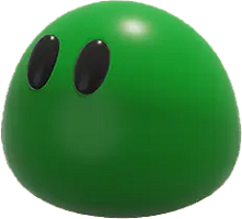Green zol dans Echoes of Wisdom