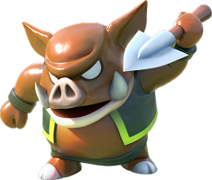 Moblin dans Echoes of Wisdom