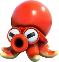Octorok dans Echoes of Wisdom