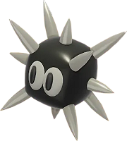 Sea urchin dans Echoes of Wisdom