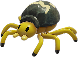 Skulltula dans Echoes of Wisdom