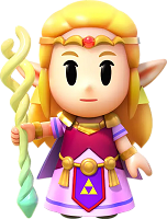 Zelda dans Echoes of Wisdom