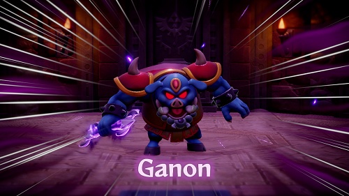 Ganon dans Echoes of Wisdom