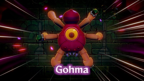 Gohma dans Echoes of Wisdom