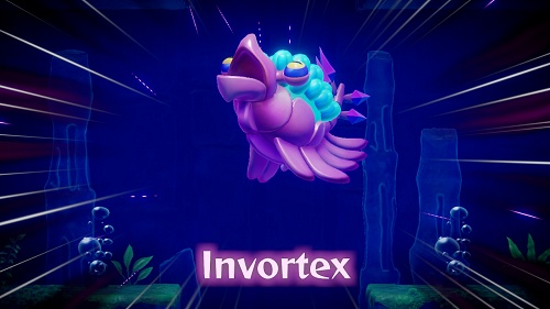 Invortex dans Echoes of Wisdom