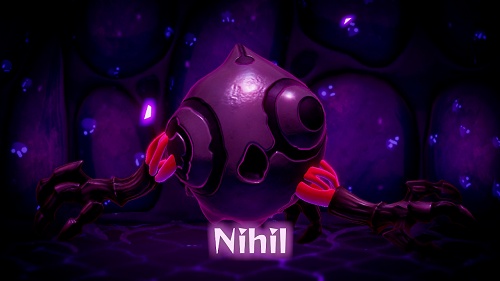 Nihil dans Echoes of Wisdom