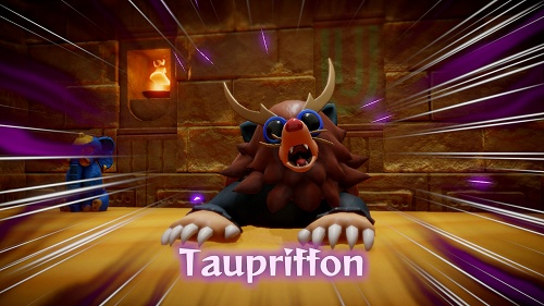 Taupriffon dans Echoes of Wisdom