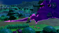 scène Legend of Zelda: Echoes of Wisdom