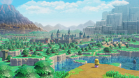 scène Legend of Zelda: Echoes of Wisdom
