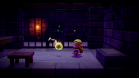 scène Legend of Zelda: Echoes of Wisdom