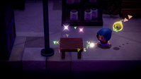 scène Legend of Zelda: Echoes of Wisdom