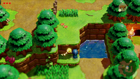 scène Legend of Zelda: Echoes of Wisdom