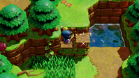 scène Legend of Zelda: Echoes of Wisdom