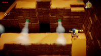 scène Legend of Zelda: Echoes of Wisdom