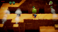 scène Legend of Zelda: Echoes of Wisdom