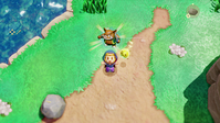 scène Legend of Zelda: Echoes of Wisdom