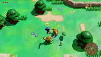 scène Legend of Zelda: Echoes of Wisdom