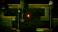 scène Legend of Zelda: Echoes of Wisdom