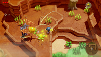 scène Legend of Zelda: Echoes of Wisdom