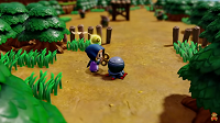 scène Legend of Zelda: Echoes of Wisdom