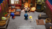 scène Legend of Zelda: Echoes of Wisdom