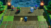 scène Legend of Zelda: Echoes of Wisdom