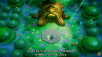 scène Legend of Zelda: Echoes of Wisdom