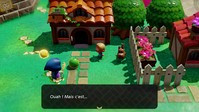 scène Legend of Zelda: Echoes of Wisdom