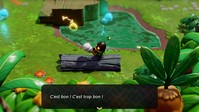 scène Legend of Zelda: Echoes of Wisdom