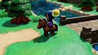 scène Legend of Zelda: Echoes of Wisdom