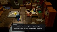 scène Legend of Zelda: Echoes of Wisdom
