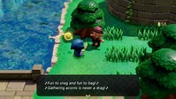 scène Legend of Zelda: Echoes of Wisdom