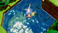 scène Legend of Zelda: Echoes of Wisdom