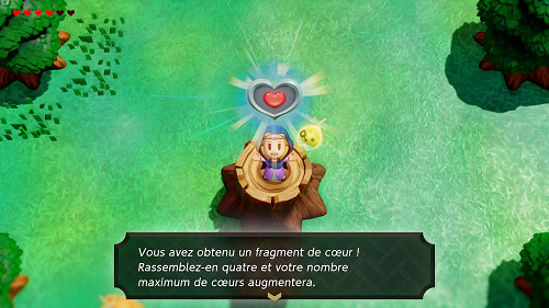 fragment de coeur