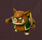 moblin à l'épée Echoes of Wisdom