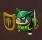moblin à épée niveau 2 Echoes of Wisdom
