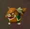 moblin à lance Echoes of Wisdom