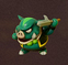 moblin à lance niveau 2 Echoes of Wisdom