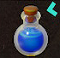 potion bleue