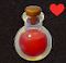 potion rouge