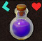 potion violette