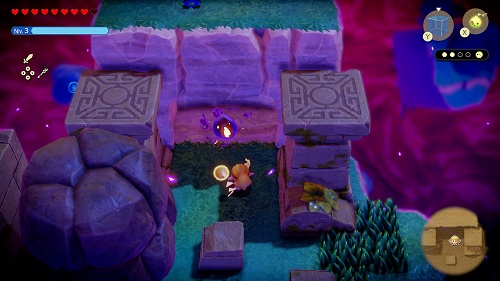 quête secondaire Le cadeau d'Impa Echoes of Wisdom