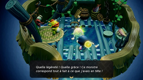 quête secondaire Le destin du petit Zora Echoes of Wisdom