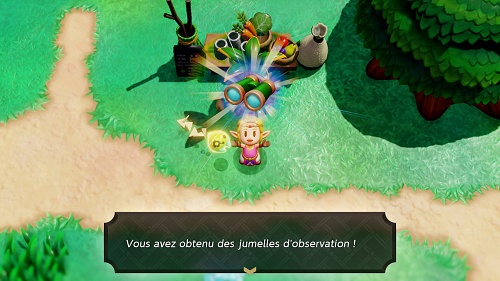 quête secondaire On veut plus de recettes Echoes of Wisdom