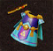 robe bleue dans Echoes of Wisdom