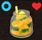 smoothie citrouille aéro