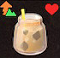 smoothie lacté ascensio