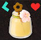 smoothie lacté sucré