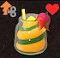 smoothie mangue spirale