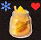 smoothie d'or caloris